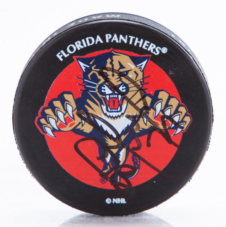 UNIFORMS & SKATES - Florida Panthers Virtual Vault