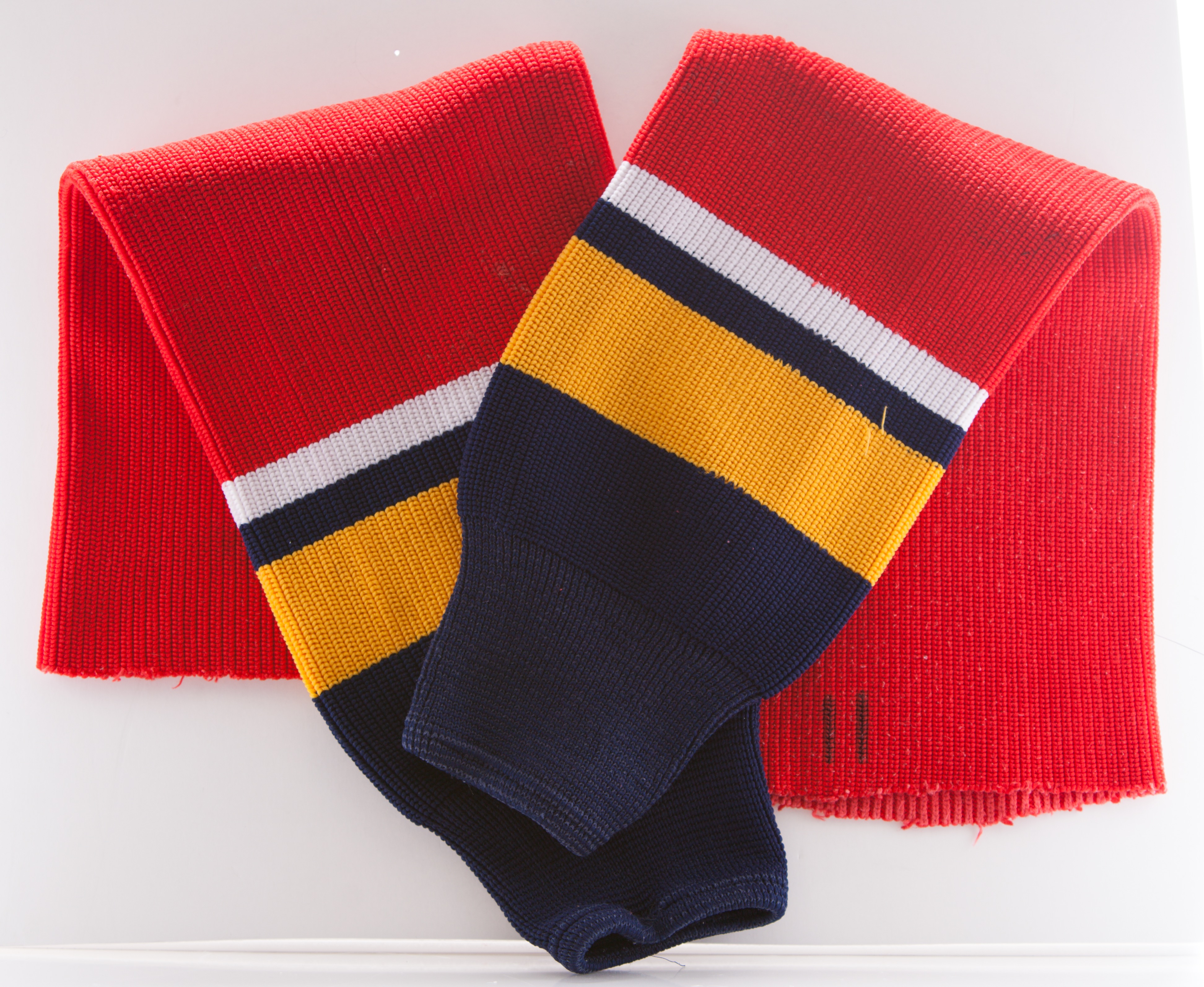 OLEG KVASHA SOCKS, 1990s – Florida Panthers Virtual Vault