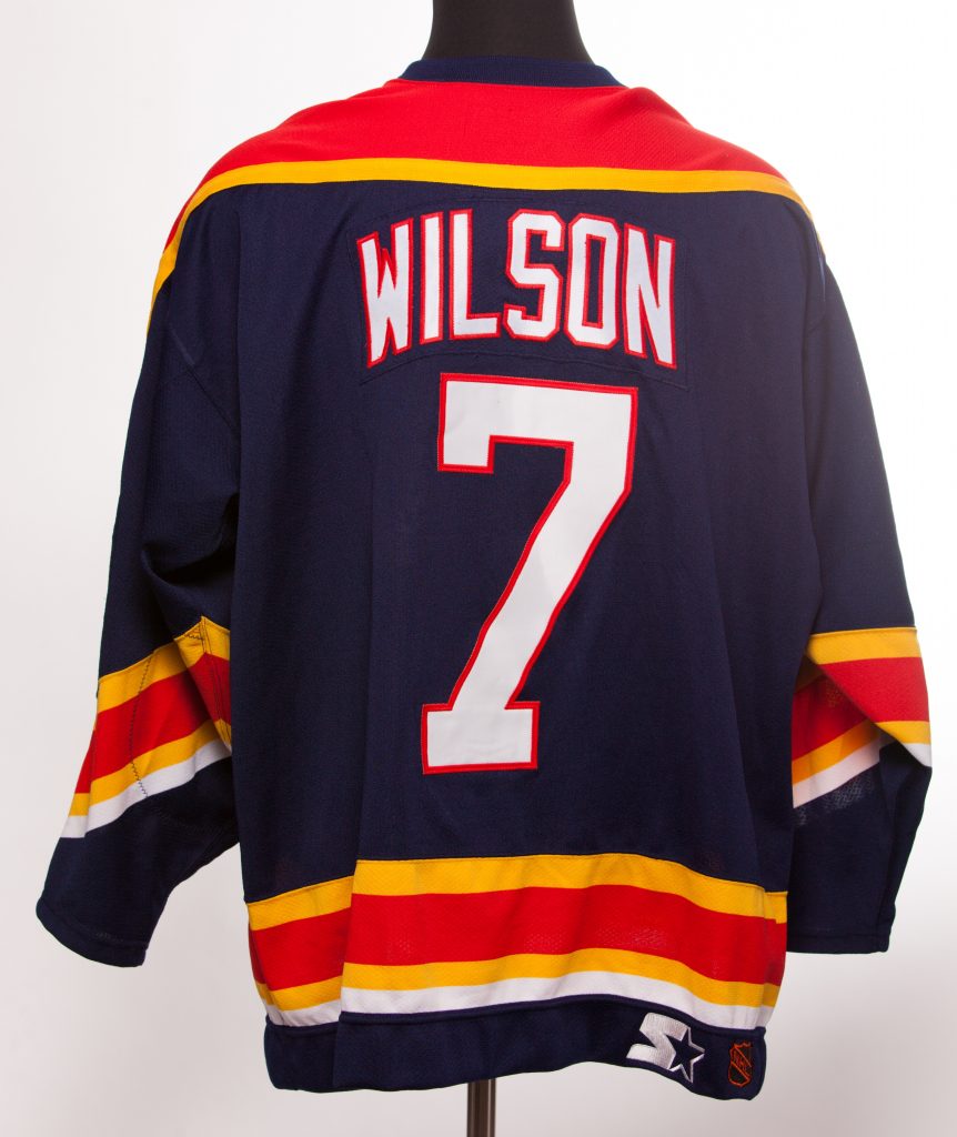 Florida Panthers Game Used NHL Jerseys for sale