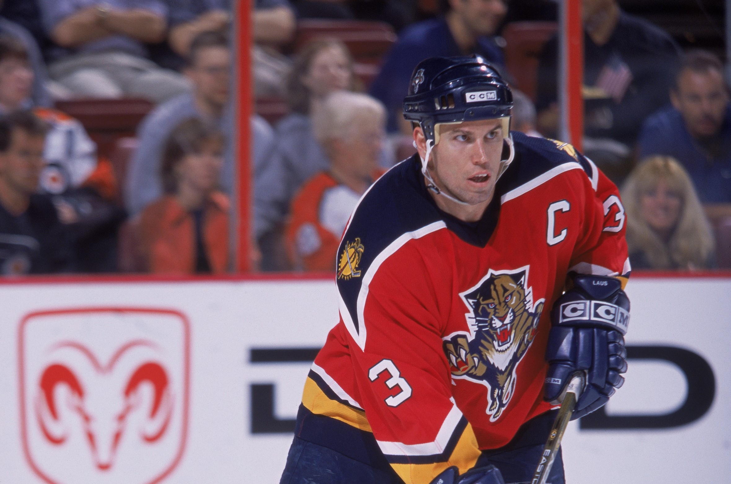 PAUL & PAVEL, 2001-2002 - Florida Panthers Virtual Vault