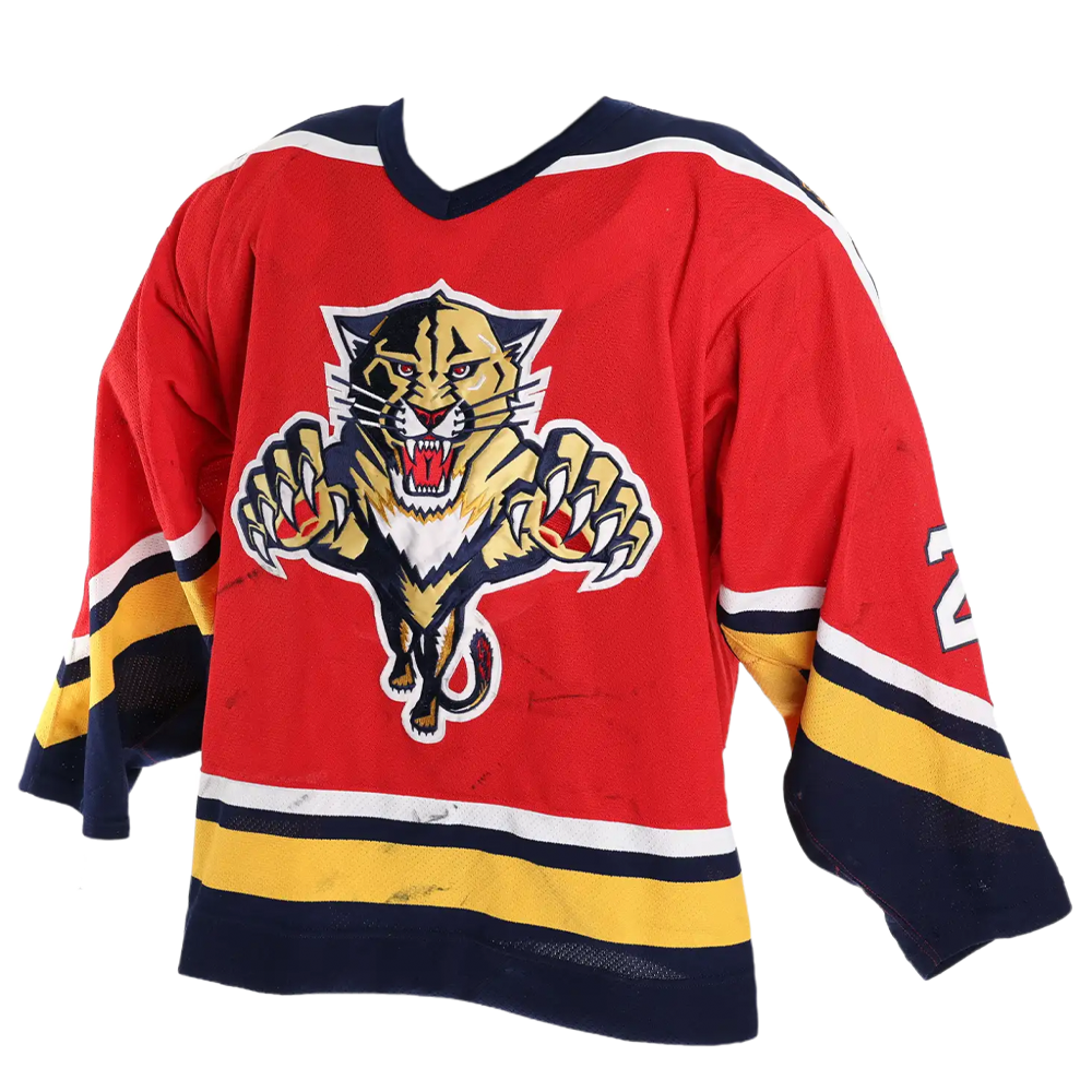 shirt Archives - Florida Panthers Virtual Vault